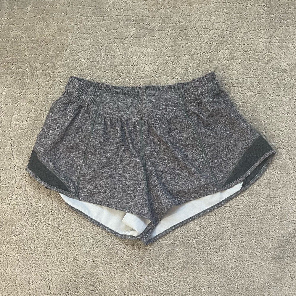 Hotty Hot Low Rise Shorts 2.5’’
